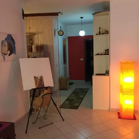דירה Saranda Apartments סרנדה